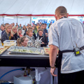 talk med anders aagaard fra madklubben 11792 aarhus food festival 2018 1774 IMG 2618 