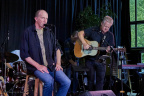 Houseband med Marianne Christensen og Frank Højland Lykke Larsen.